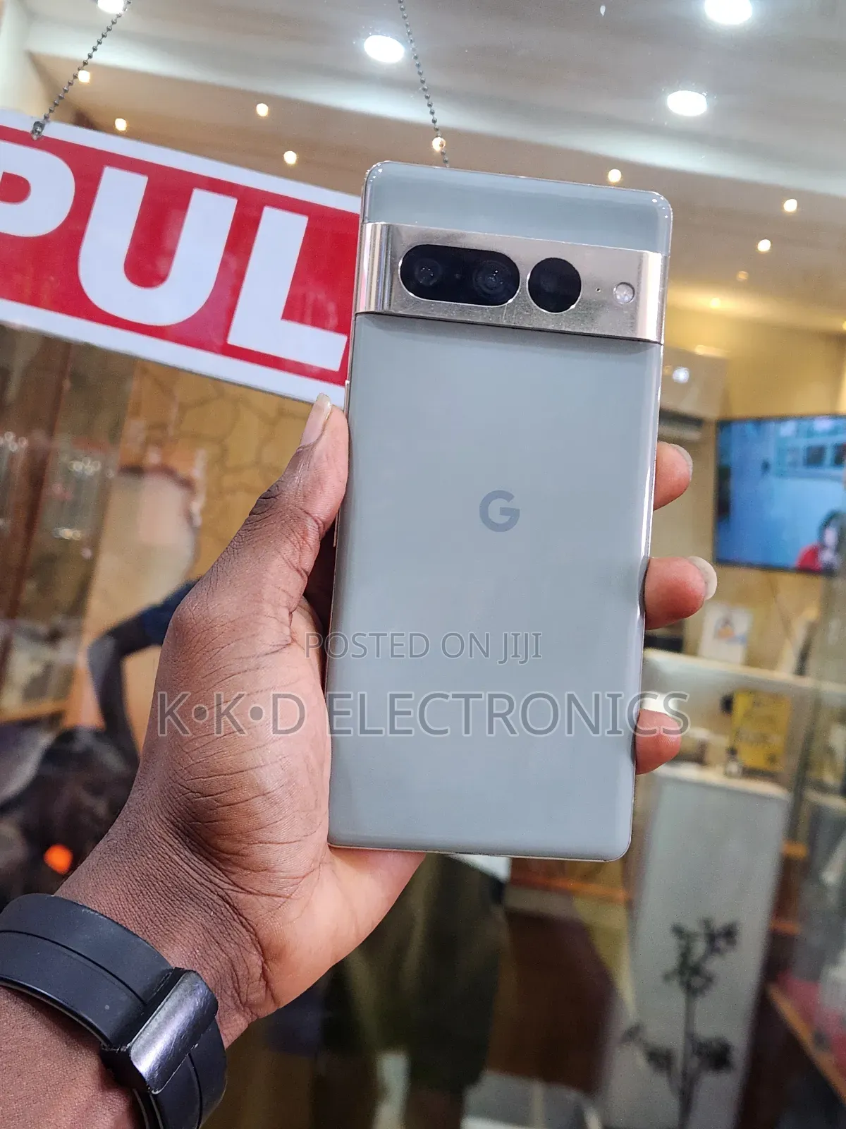 Google Pixel 7 Pro 128 GB Green