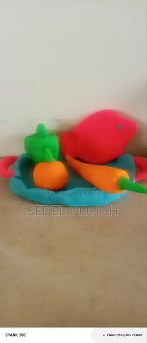 Sedel Long Lasting Play Dough