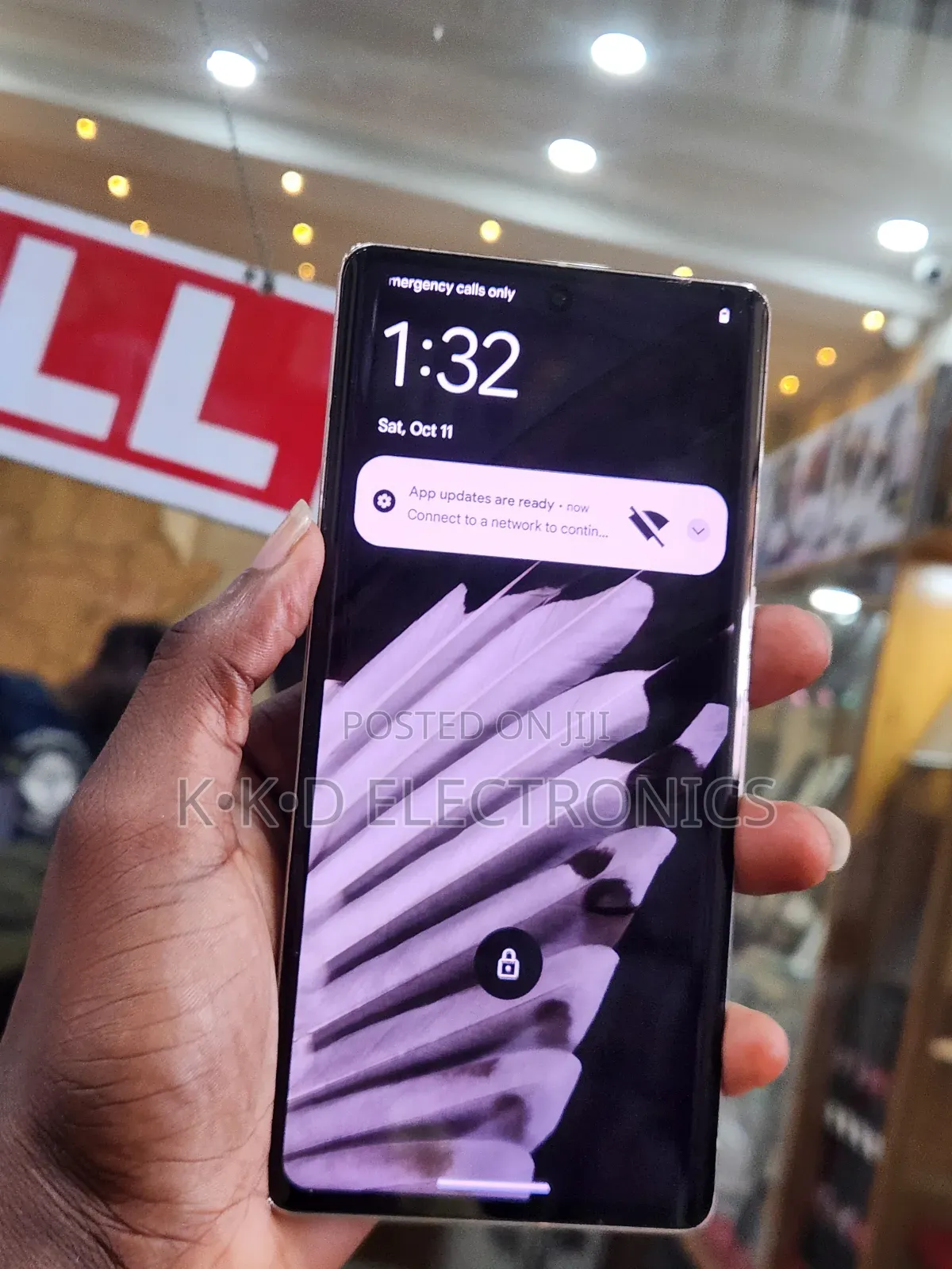 Google Pixel 7 Pro 128 GB Green