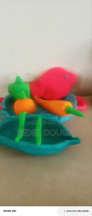 Sedel Long Lasting Play Dough