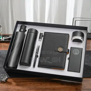 Luxury Corporate Gift Set in Ghana – Executive Souvenir Box