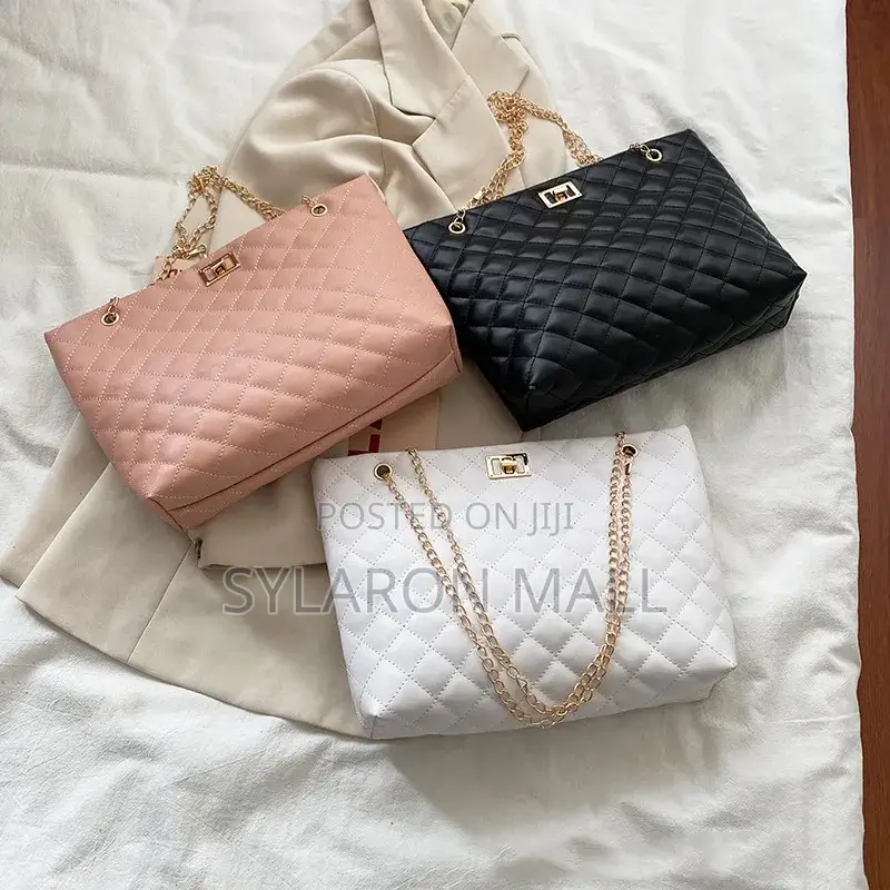 Mini Quilted Classy Bag