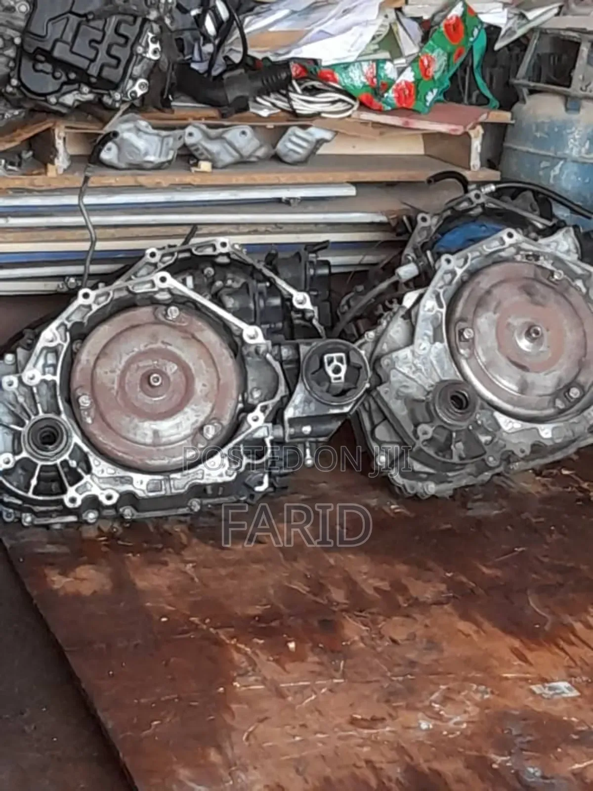 Cheverolet 1.4 and 1.8 Gearbox
