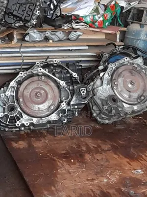 Cheverolet 1.4 and 1.8 Gearbox