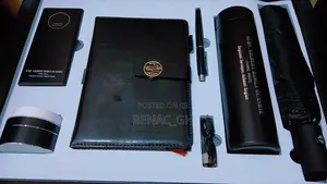 Luxury Corporate Gift Set in Ghana – Executive Souvenir Box