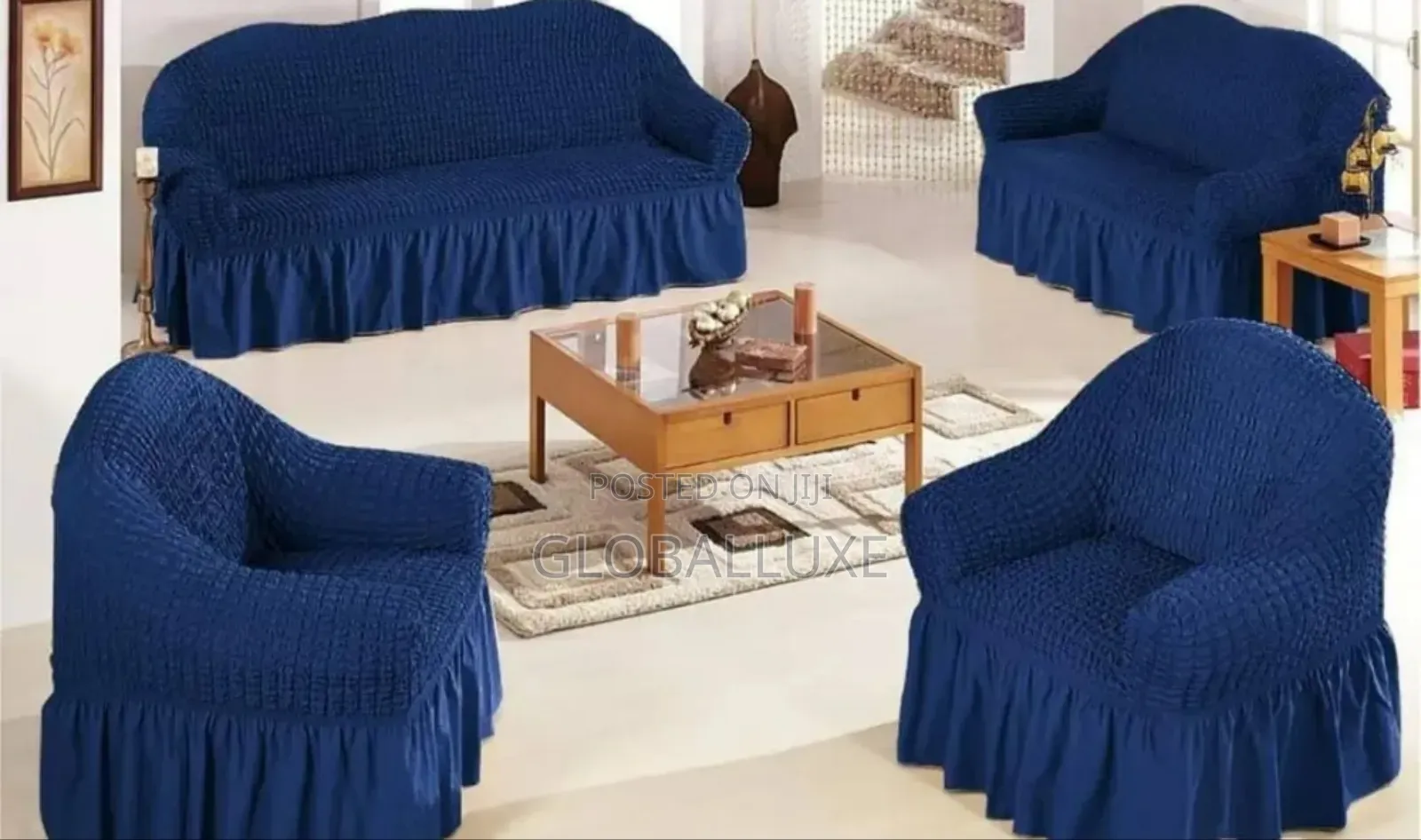 Stretchable Sofa Covers – Stylish Protective Furniture Covers