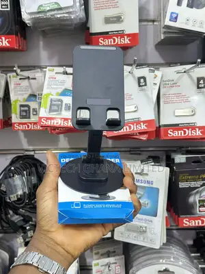 Desktop Phone Holder