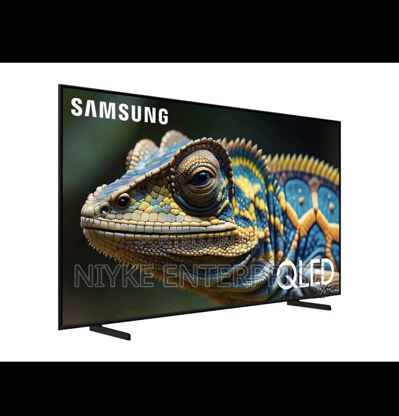 Samsung 65′′ Q60d Qled 4k Smart Tv