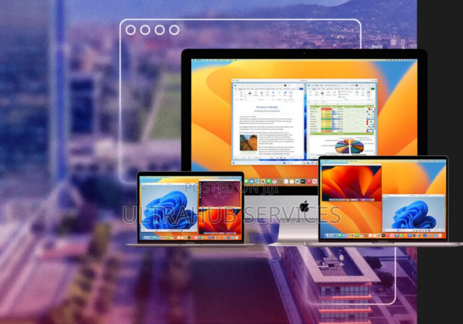 Parallels Desktop Business Edition 2025