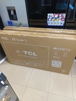 TCL 55p6l Smart Uhd Satellite Digital Led Tv