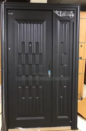 High Quality Steel Security Doors Jiajia at Devinefortress