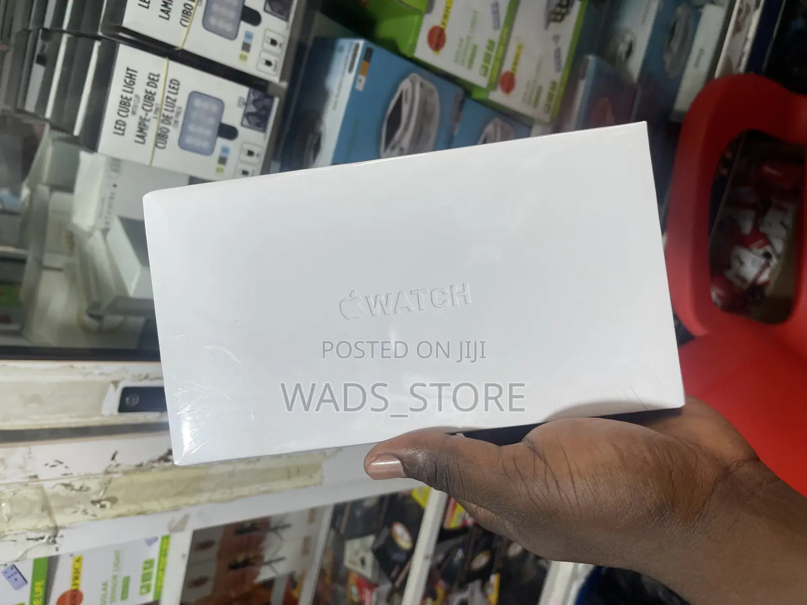 Apple Ultra Watch