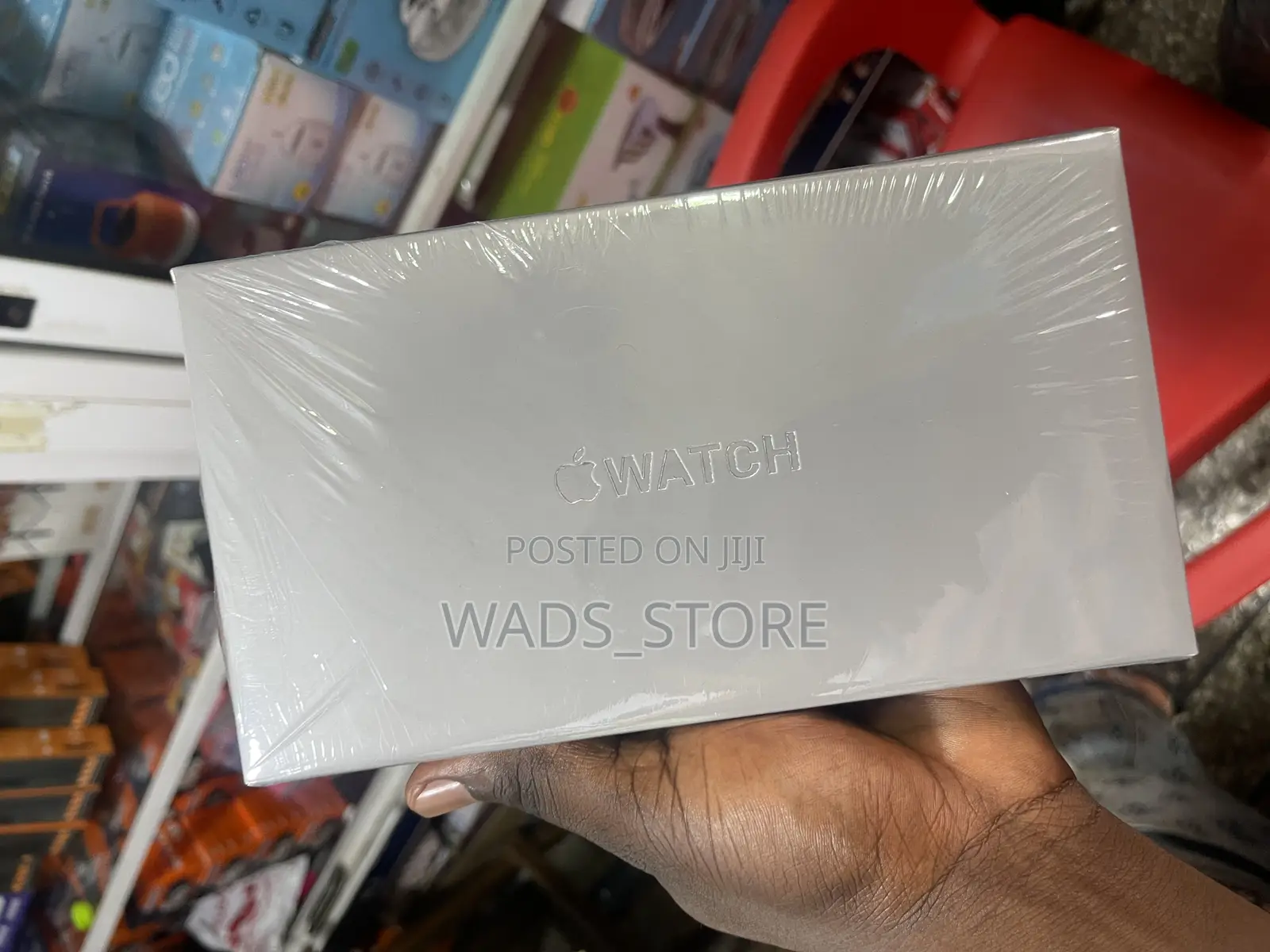 Apple Ultra Watch