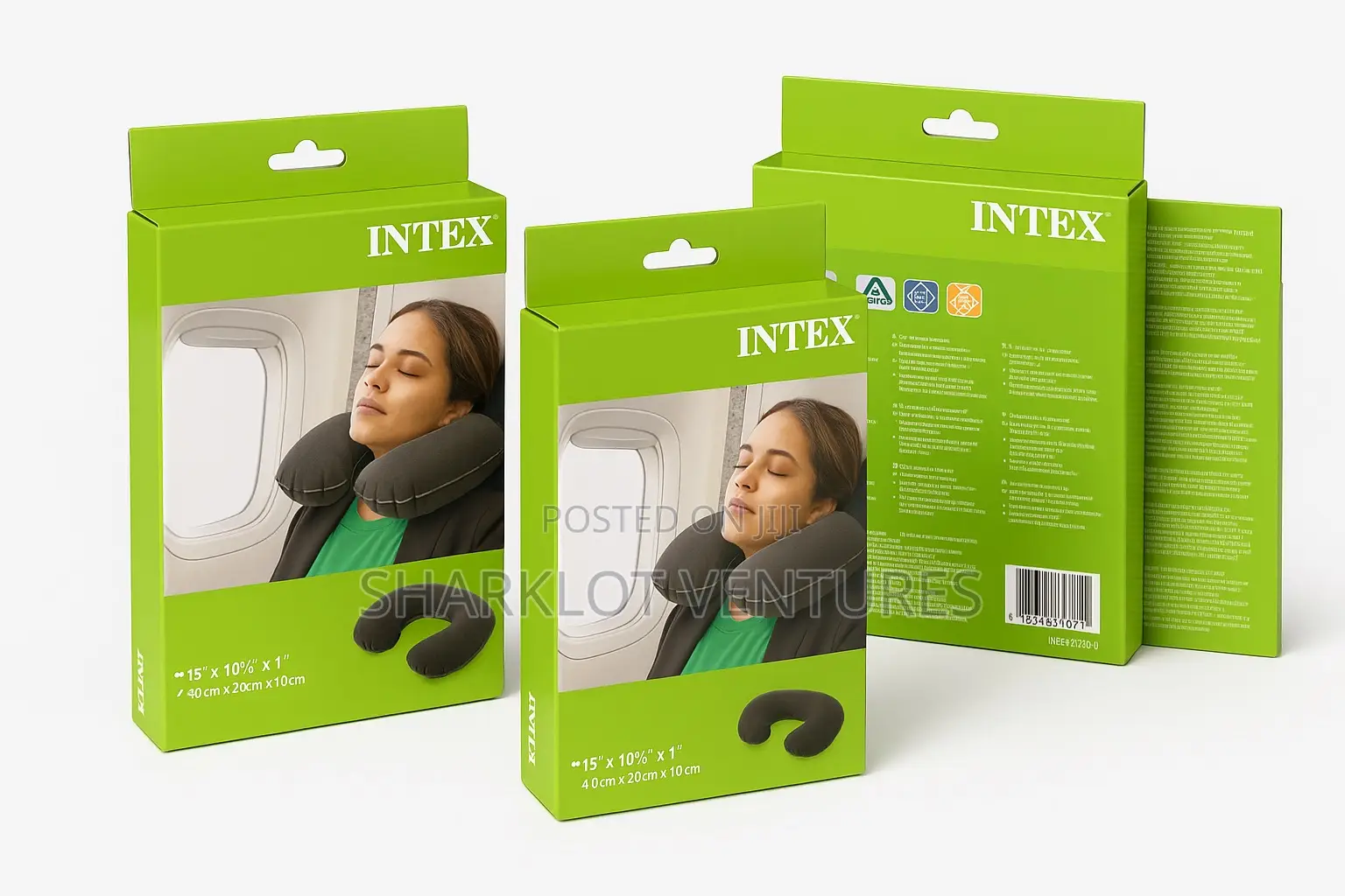 Intex Neck Pillows