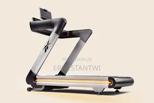 Reebok Z-Tech Dc Treadmill With Connected Fitness