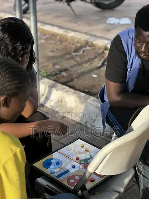 Mini Golf Game and Board Games for Your Outdoor Events