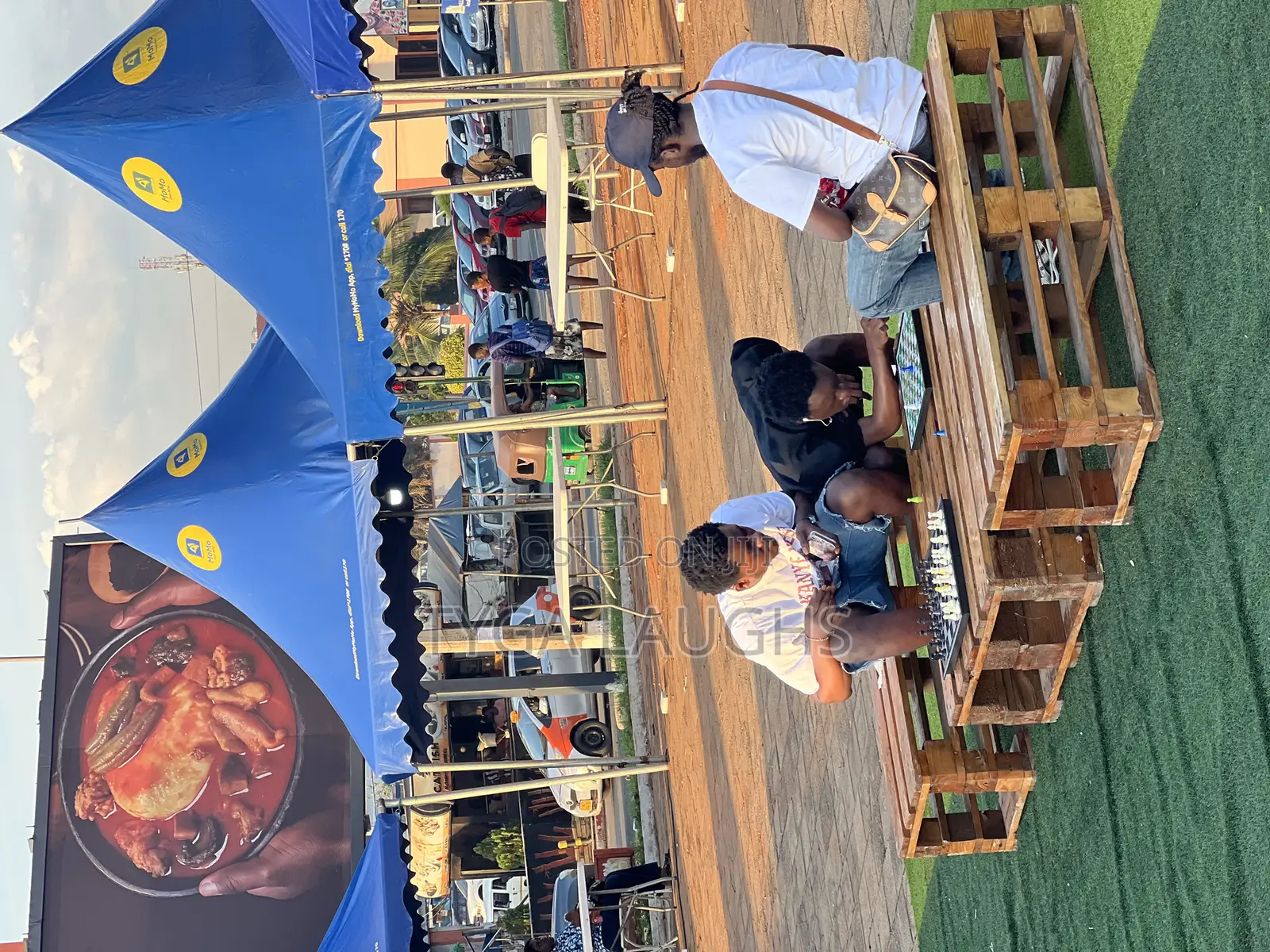 Mini Golf Game and Board Games for Your Outdoor Events