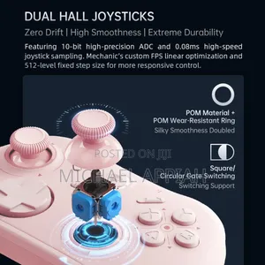 Machenike G1 Wireless Controller