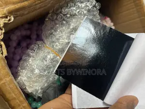 Black Paper Foil