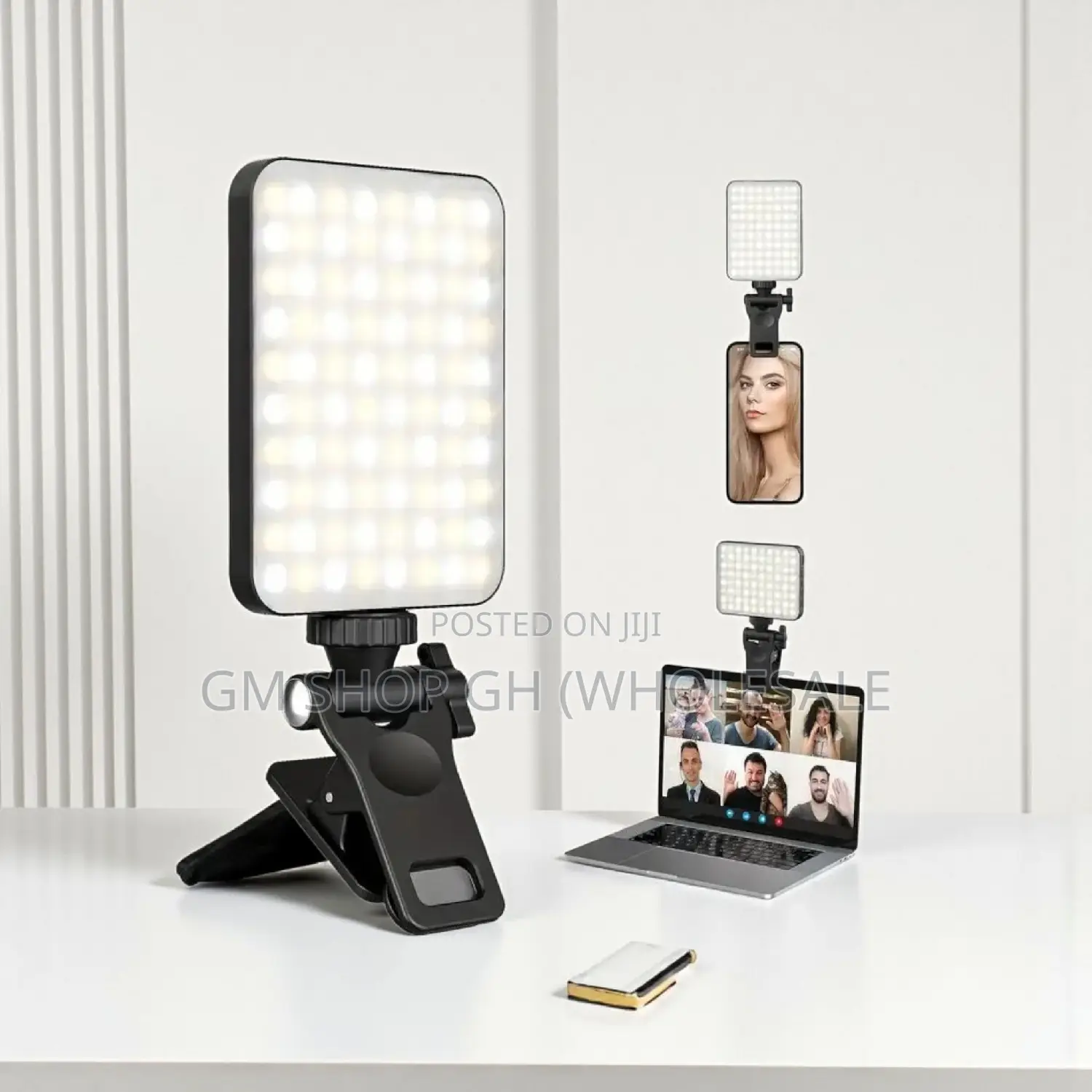Mobile Phone 80 Led Light (54356)