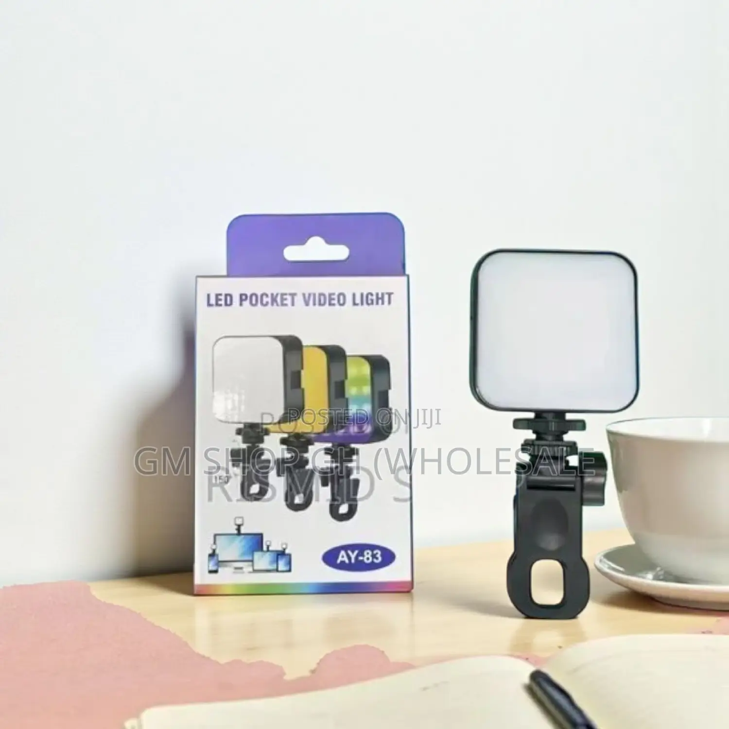 Mobile Phone 80 Led Light (54356)