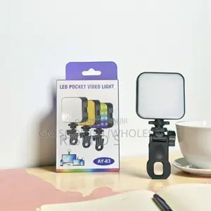 Mobile Phone 80 Led Light (54356)