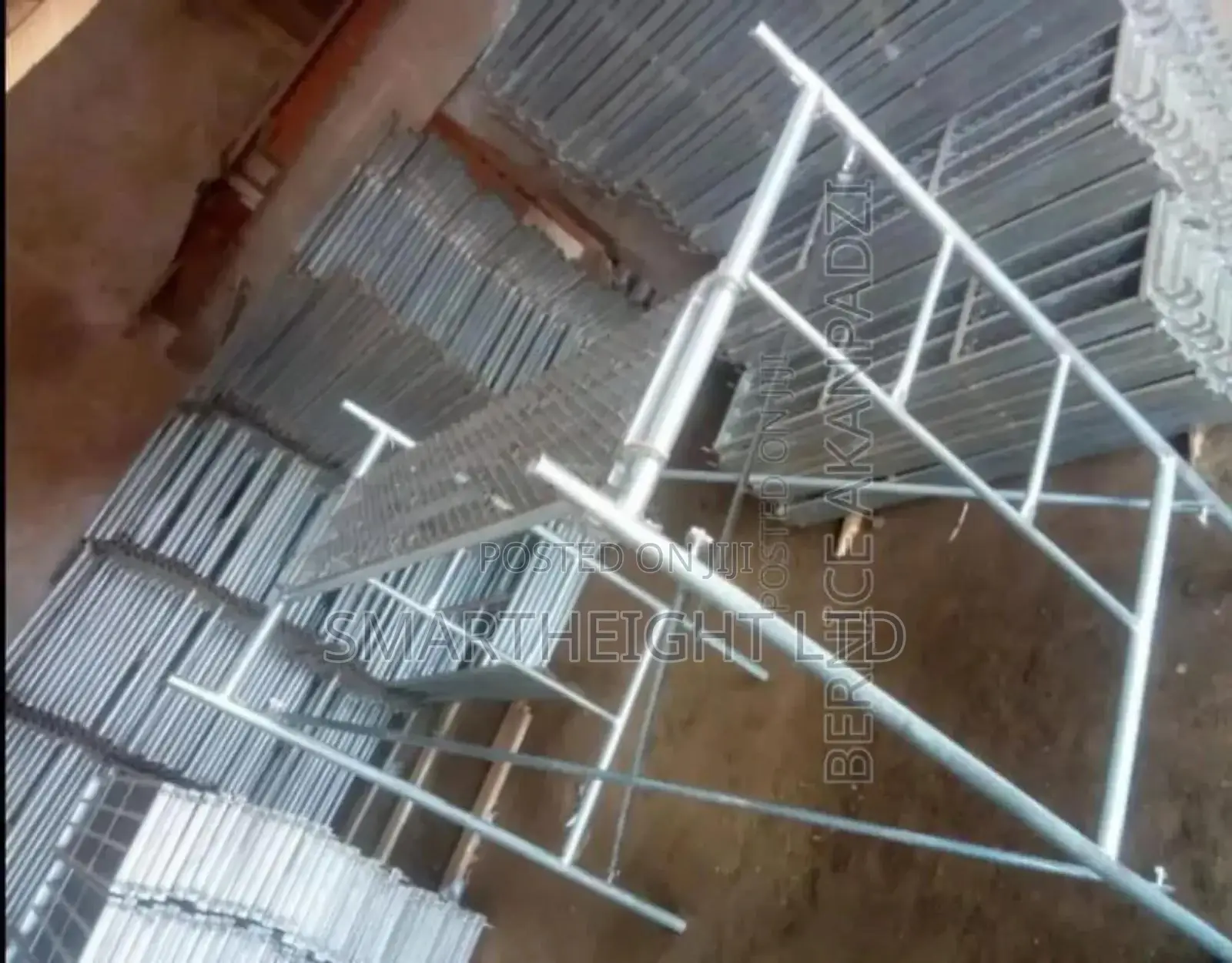 Galvanized Scaffolds for Sale