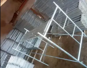 Galvanized Scaffolds for Sale