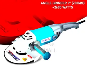 Power Flex Angle Grinder 230mm-2600w