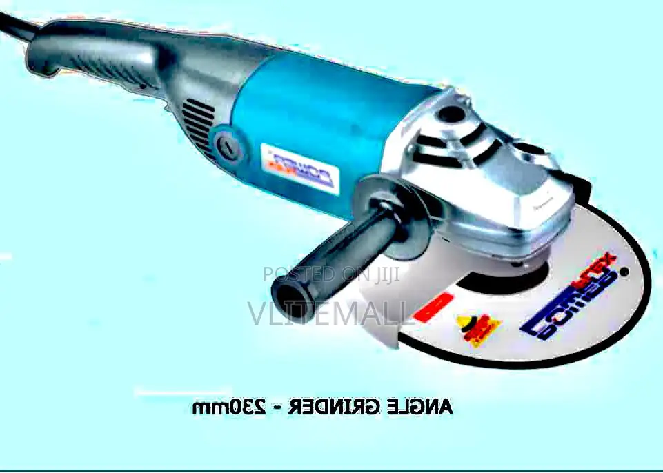 Power Flex Angle Grinder 230mm-2600w