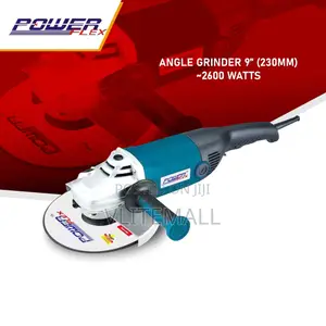 Power Flex Angle Grinder 230mm-2600w