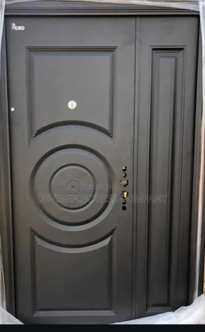High Quality Affordable Doors at Devinefortress Ent