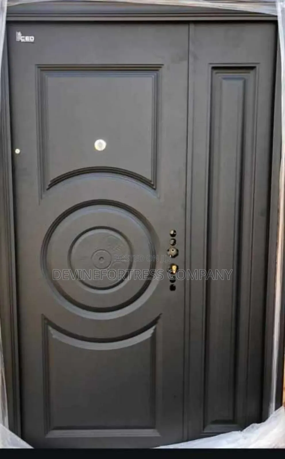 High Quality Affordable Doors at Devinefortress Ent