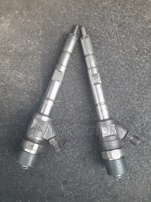 Hyundai H1 Injectors and Diesel Pump