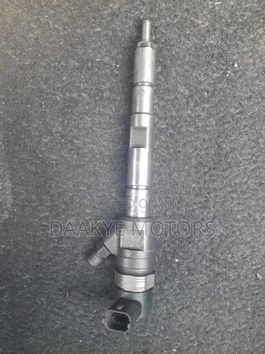 Hyundai H1 Injectors and Diesel Pump