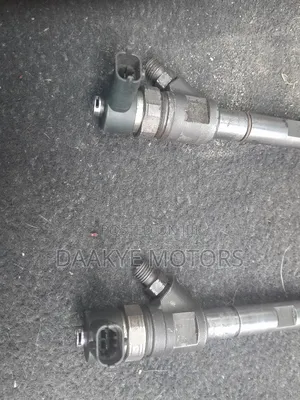 Hyundai H1 Injectors and Diesel Pump