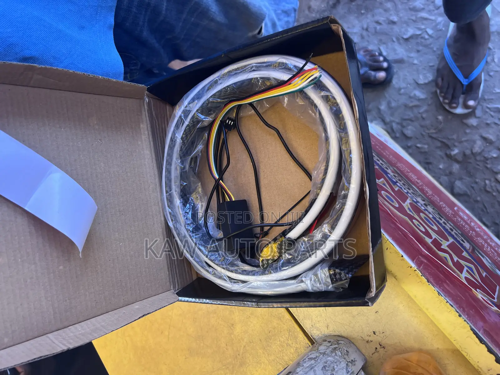 Boot or Trunk Led Cars Like Toyota,Hyundai,Honda,Nissan, Ford