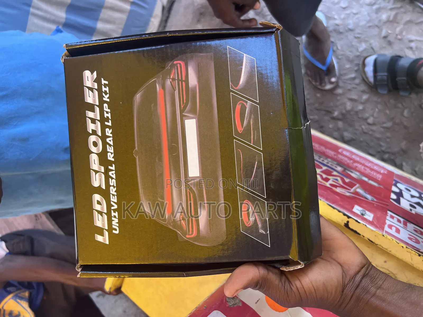 Boot or Trunk Led Cars Like Toyota,Hyundai,Honda,Nissan, Ford