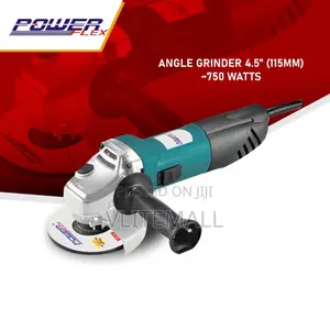 Powerflex Grinder 115mm-750watts