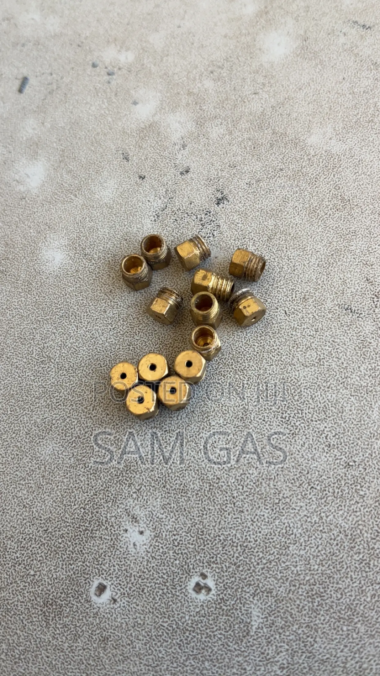 Gas Accessories