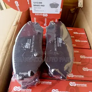 Eurostar 58101-C5a00 Brake Pad for Kia Sorento