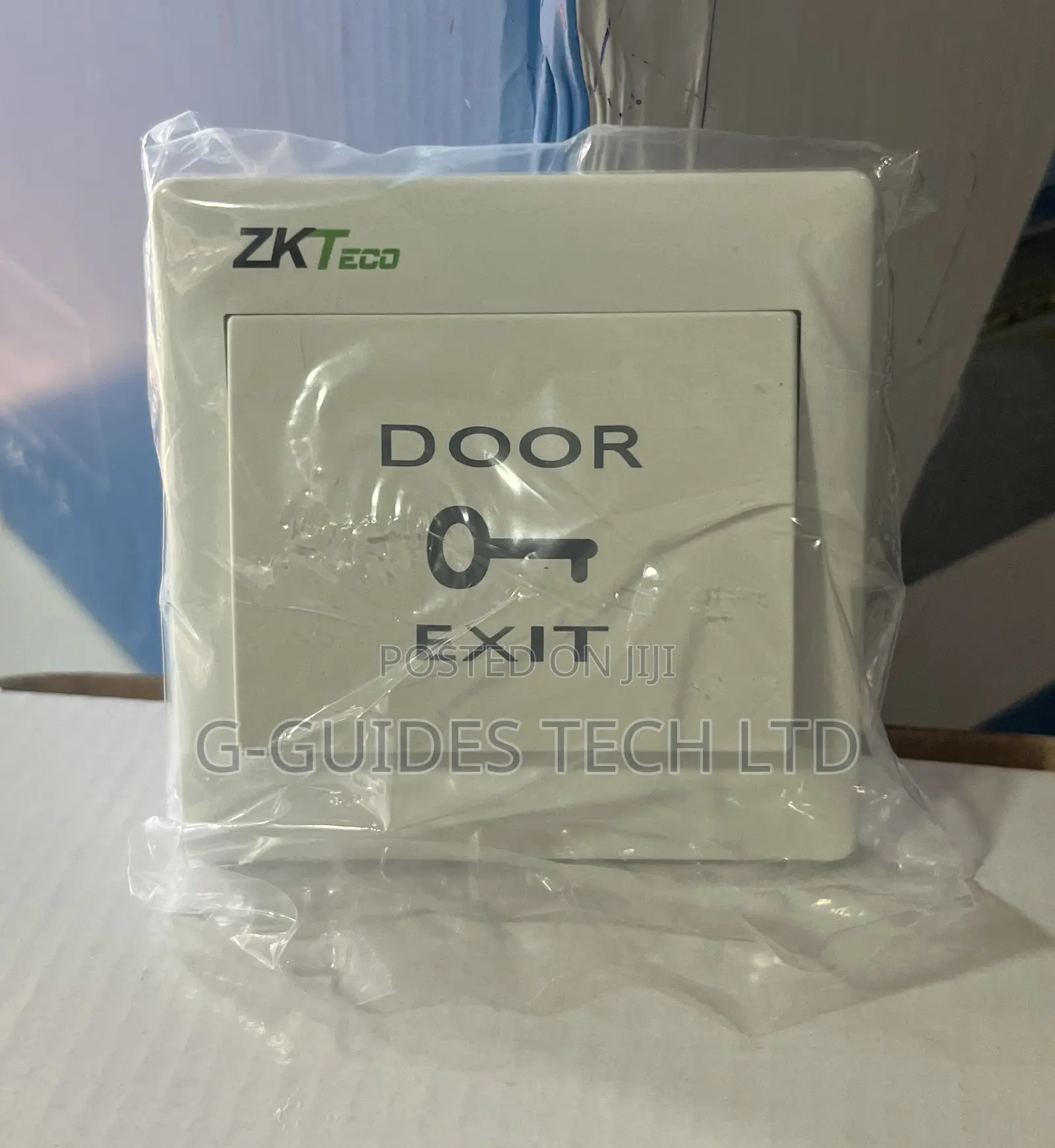 Exit Button, Exit Button for Door Access Control Systems.