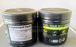 Nutrabio Pre Workout