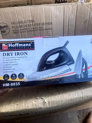Quality Hoffmans Dry Iron