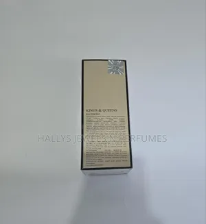 Kings and Queens Blossom Perfume by Amaran, 100ml, Women's