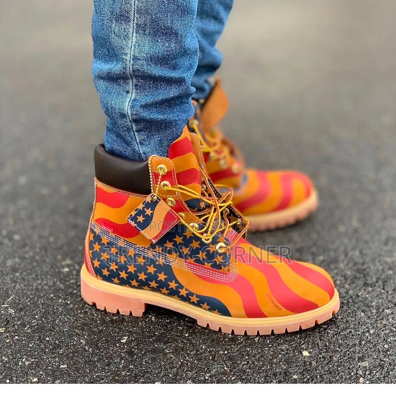 Timberland 6-Inch Waterproof Boot