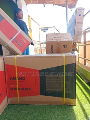 Crystal Asano Air Condition 1.5hp Split System