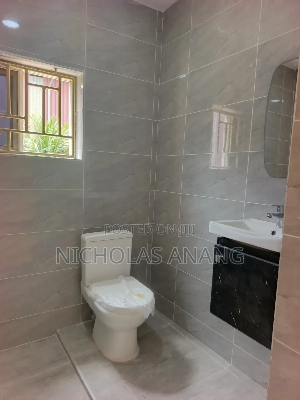 1bdrm Apartment in Dorns Properties, New Town for rent
