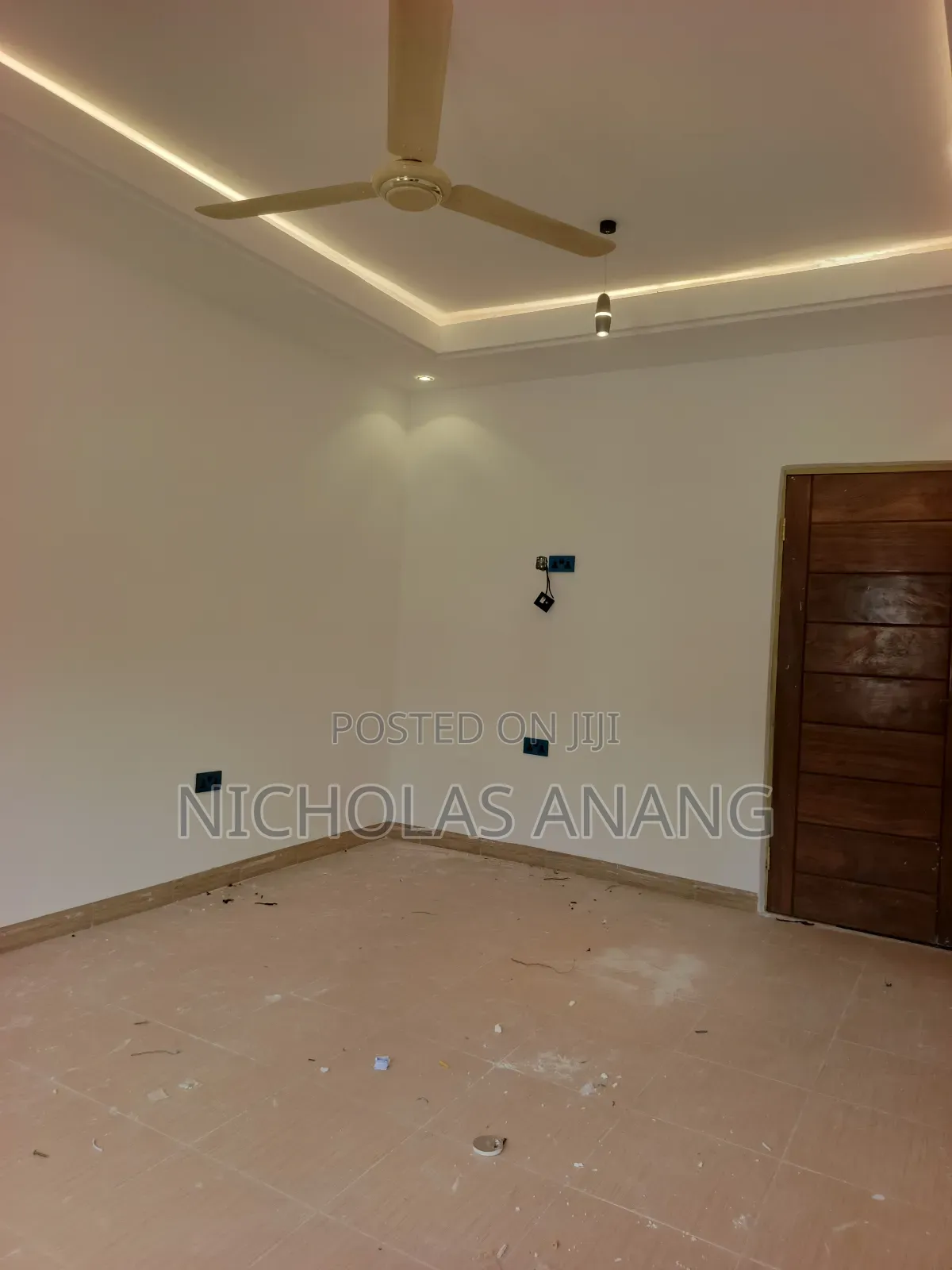 1bdrm Apartment in Dorns Properties, New Town for rent