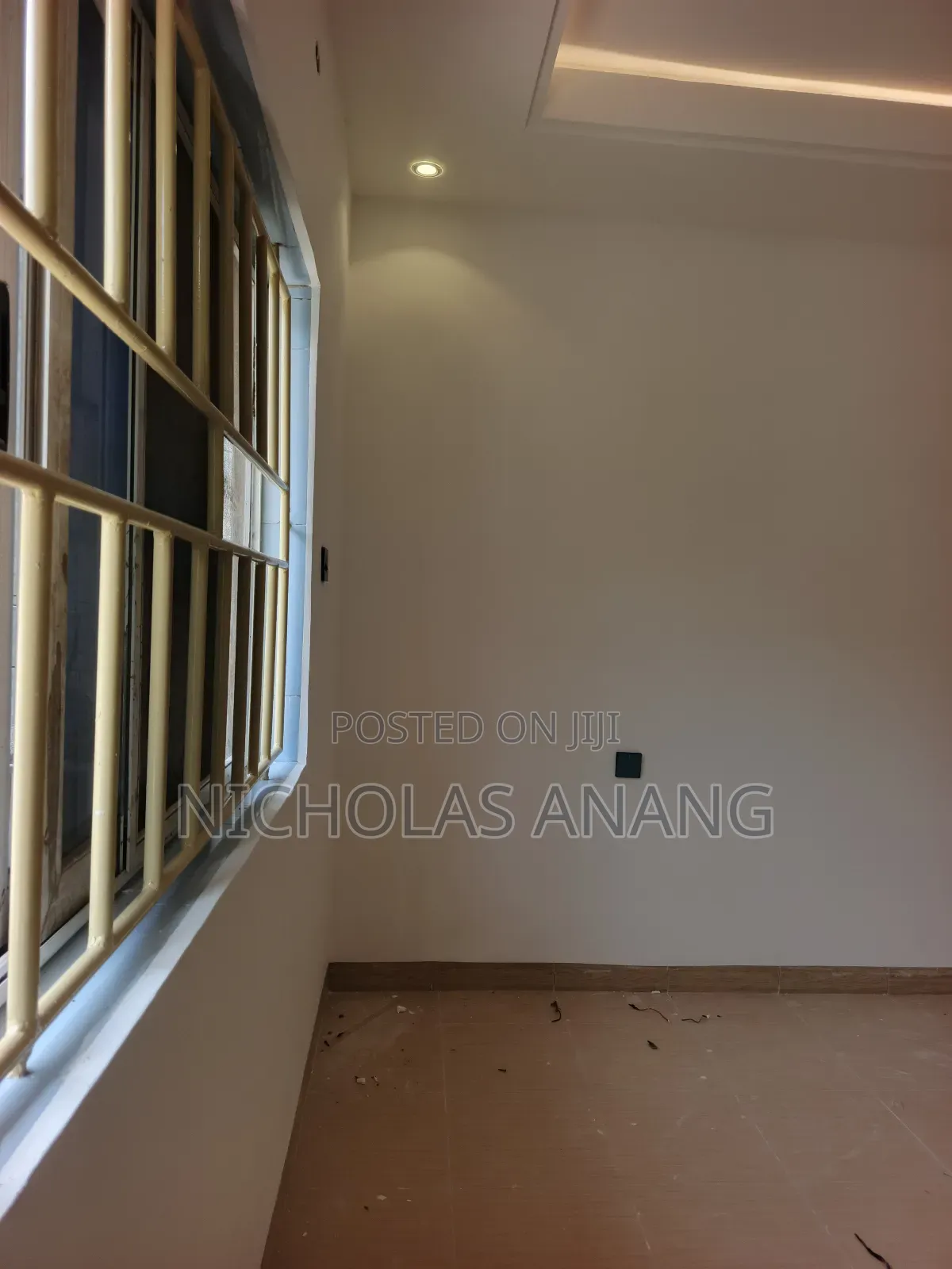 1bdrm Apartment in Dorns Properties, New Town for rent